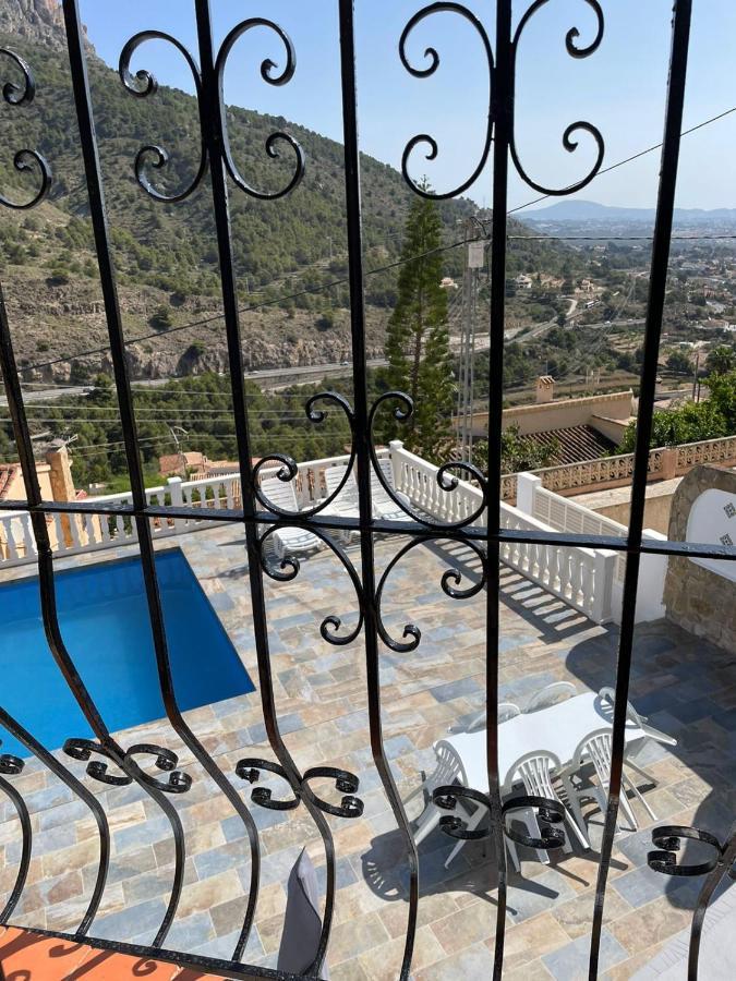Maryvilla Zohra Calpe Eksteriør bilde