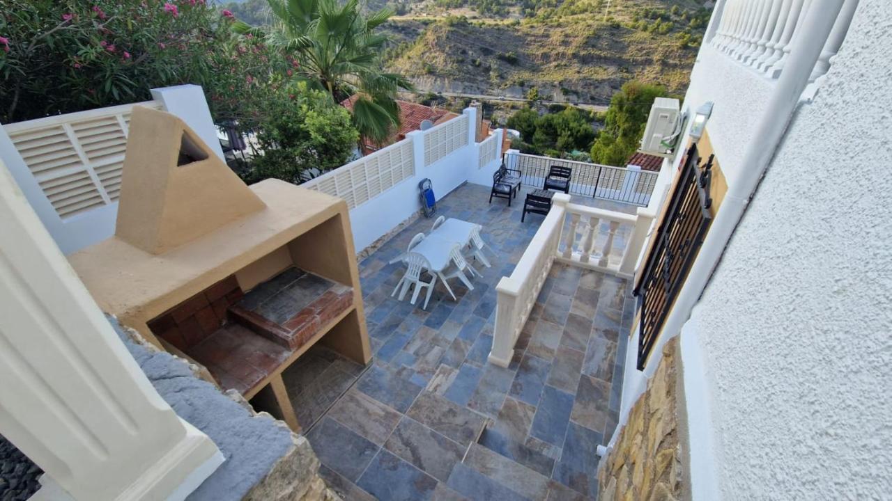 Maryvilla Zohra Calpe Eksteriør bilde
