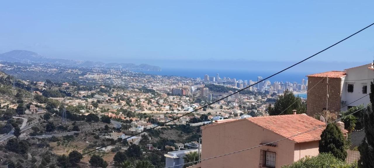 Maryvilla Zohra Calpe Eksteriør bilde