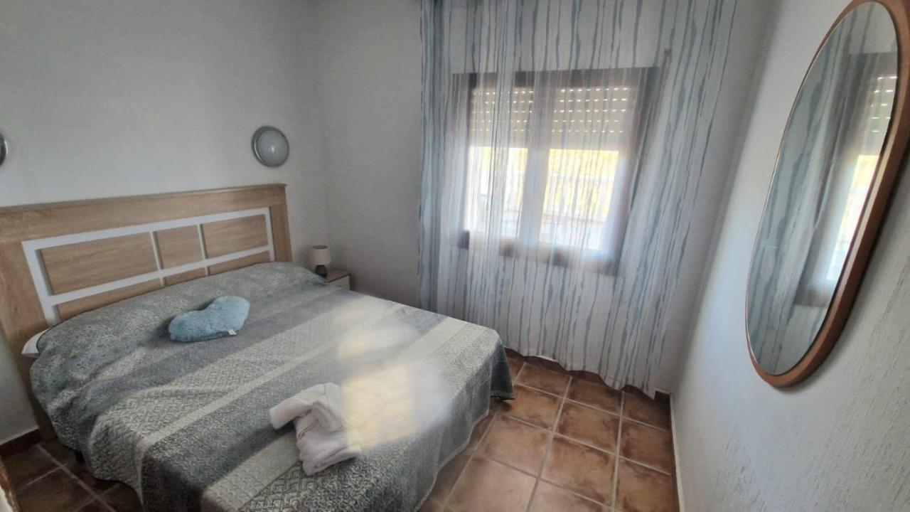 Maryvilla Zohra Calpe Eksteriør bilde