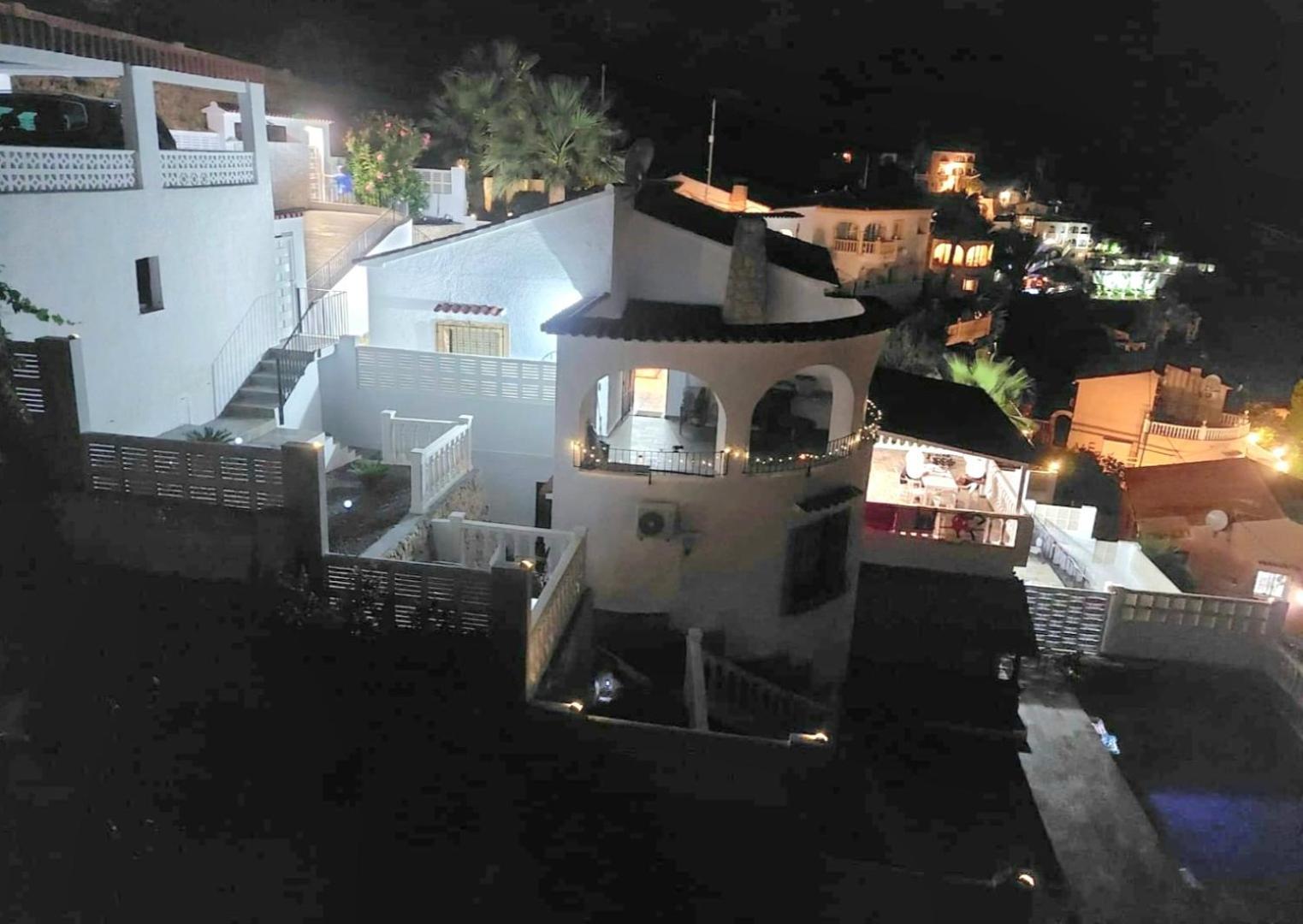 Maryvilla Zohra Calpe Eksteriør bilde