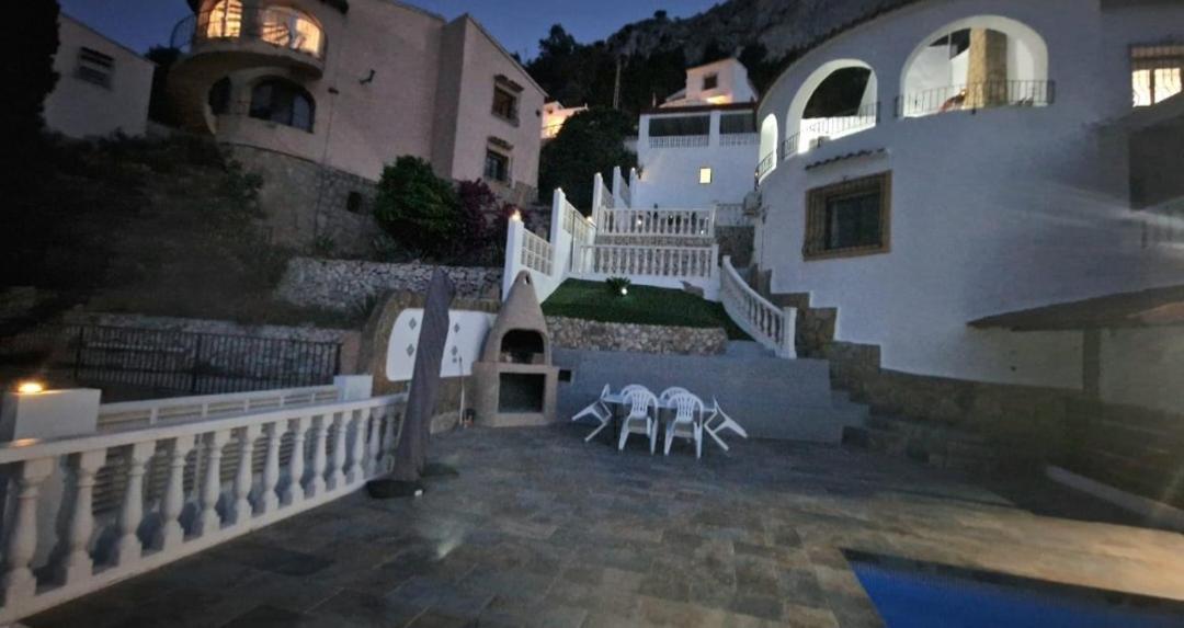 Maryvilla Zohra Calpe Eksteriør bilde