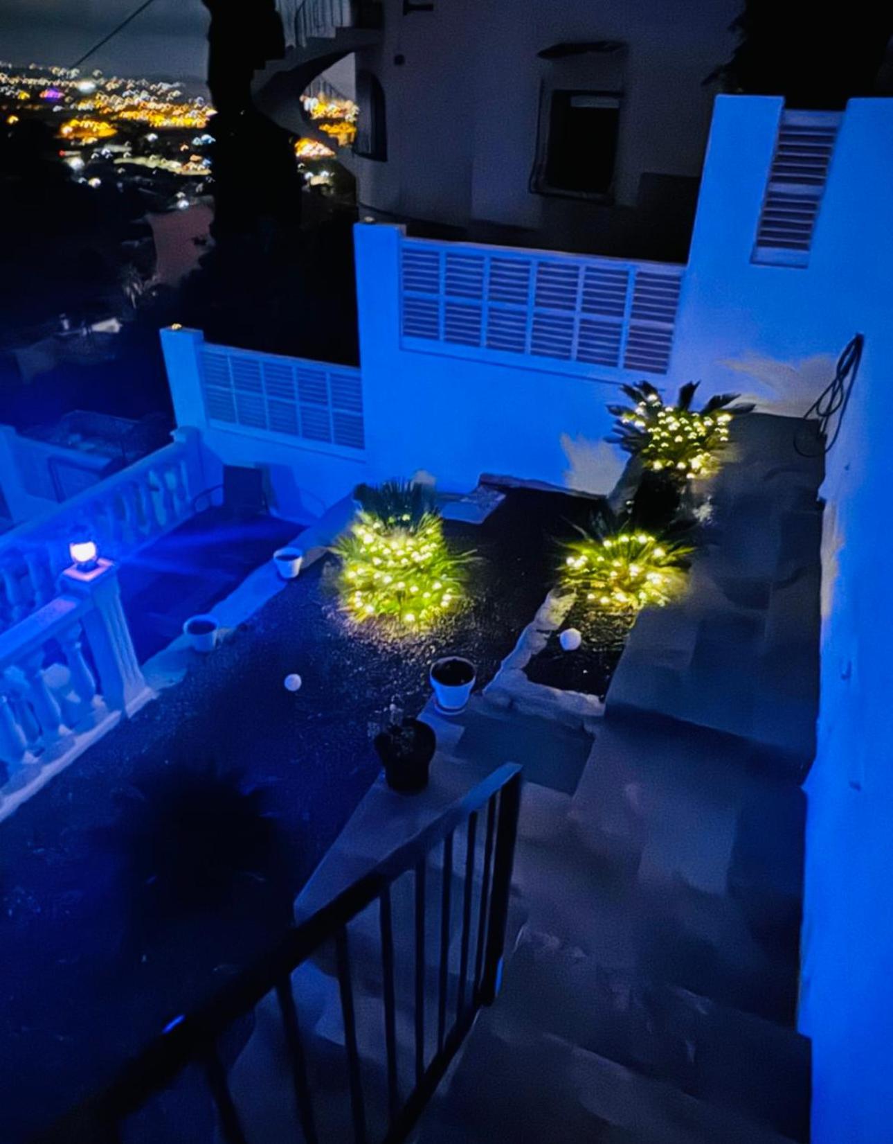 Maryvilla Zohra Calpe Eksteriør bilde