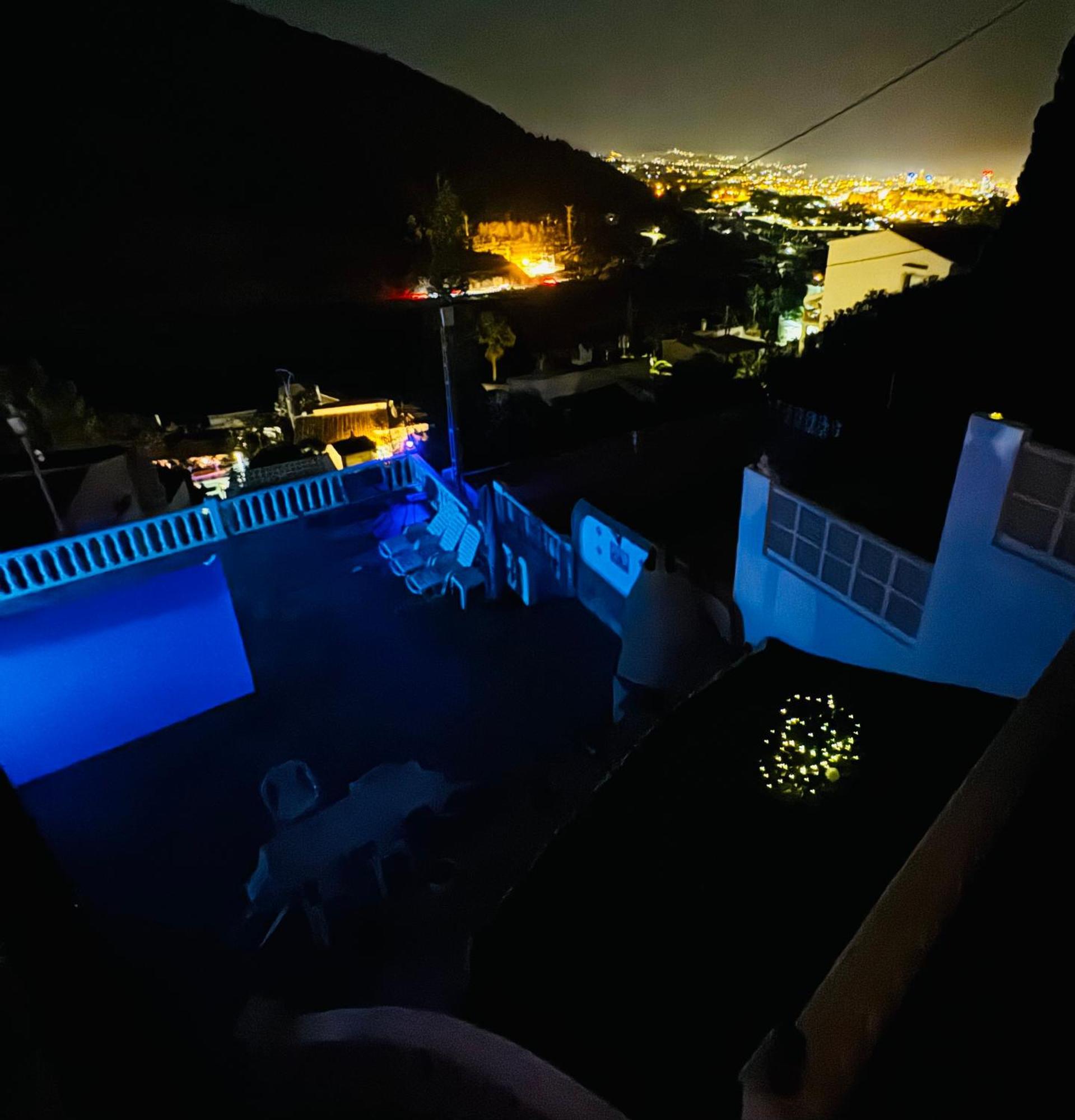 Maryvilla Zohra Calpe Eksteriør bilde